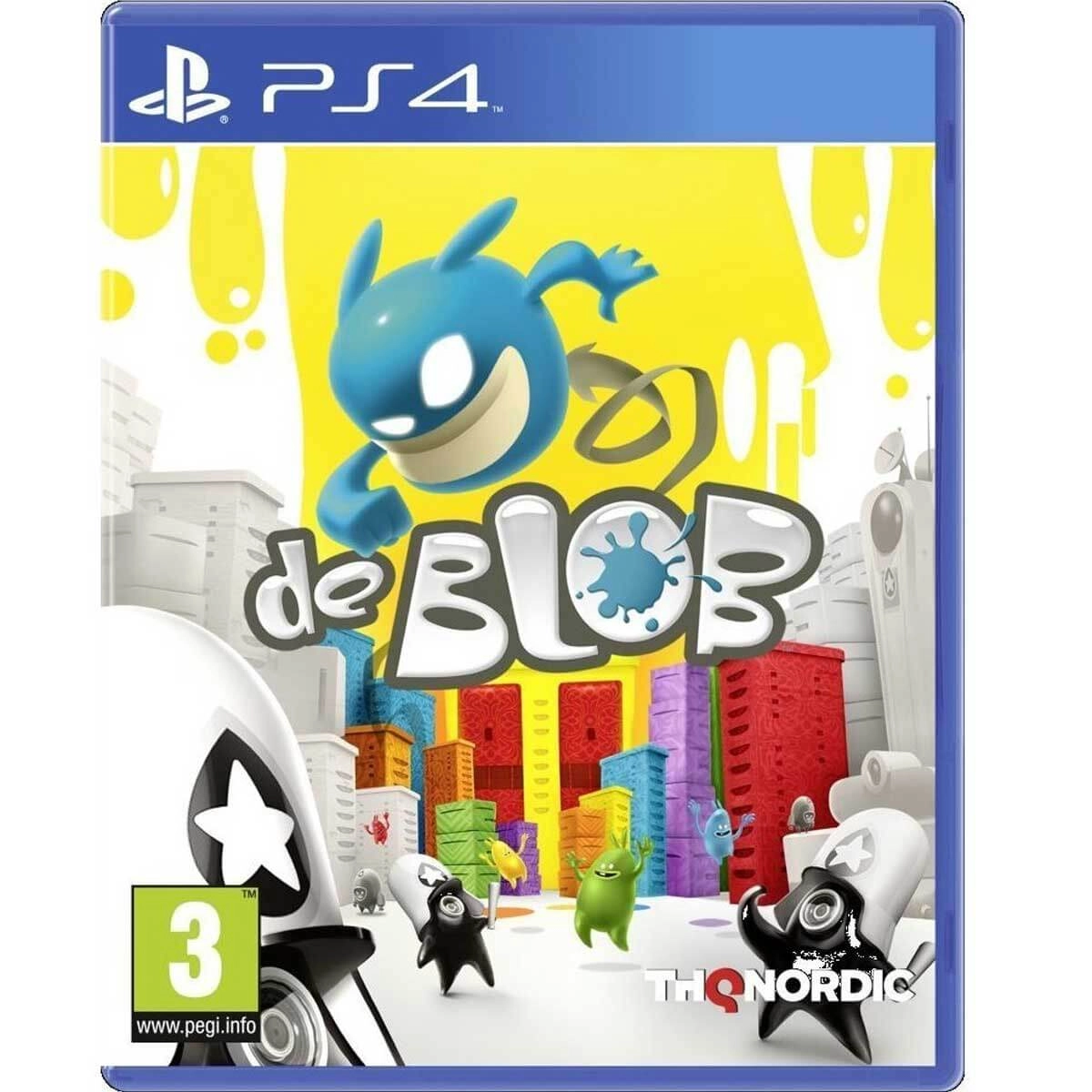 De Blob  for sale in Egypt from Games2Egypt