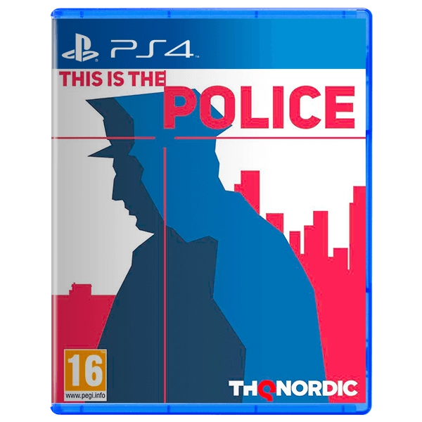 This Is the Police  for sale in Egypt from Games2Egypt