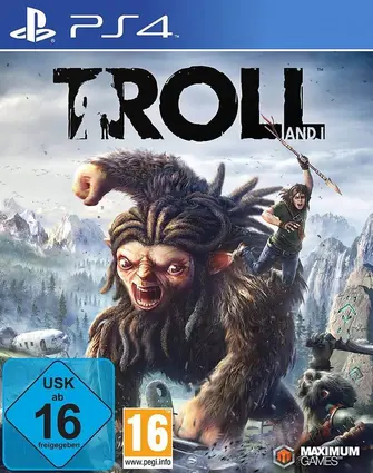 Troll & I - PS4