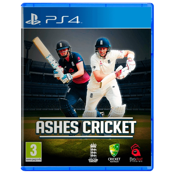 Ashes Cricket   for sale in Egypt from Games2Egypt