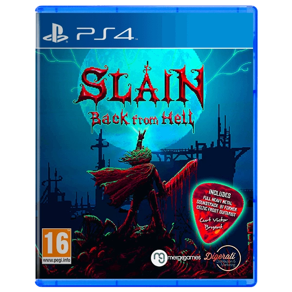 Slain: Back From Hell  for sale in Egypt from Games2Egypt