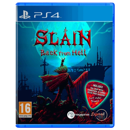 Slain: Back From Hell - PS4 