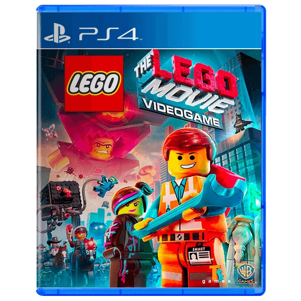 Lego Movie Videogame - ps4  for sale in Egypt from Games2Egypt