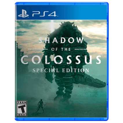 Shadow of the Colossus - Special Edition - PS4