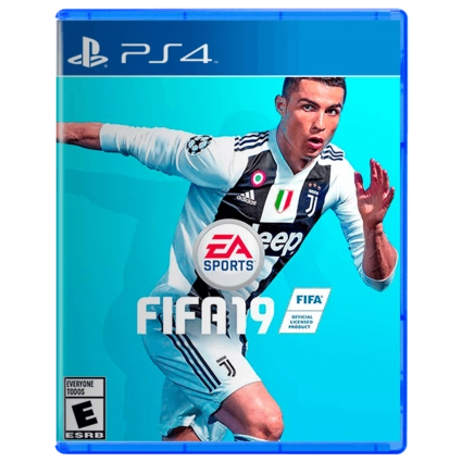 FIFA 19 Standard - PS4