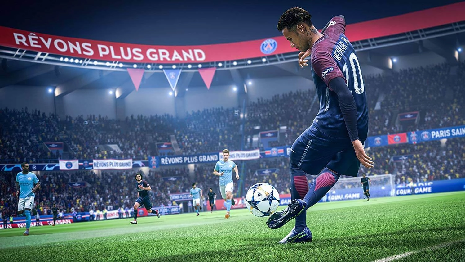 FIFA 19 Standard - PS4  for sale in Egypt from Games2Egypt