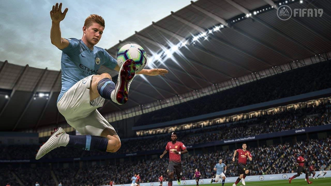 FIFA 19 Standard PC Origin Code  for sale in Egypt from Games2Egypt