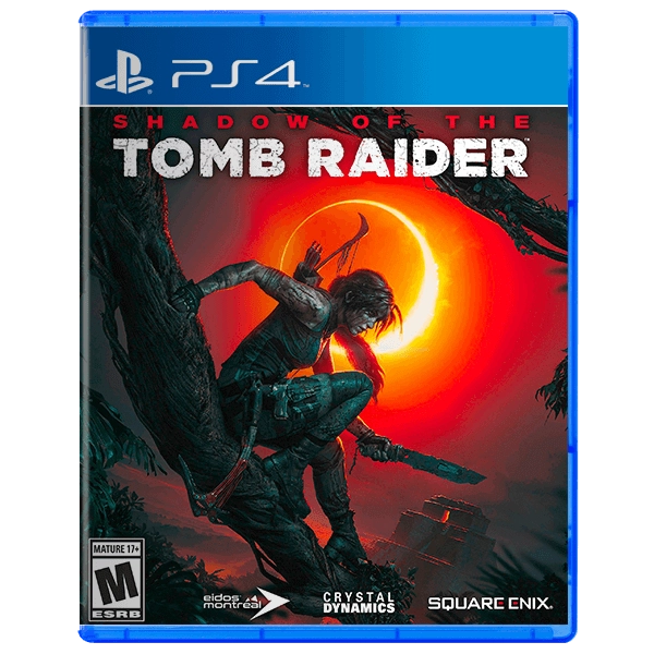 Shadow of the Tomb Raider   for sale in Egypt from Games2Egypt