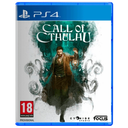 Call of Cthulhu - PS4