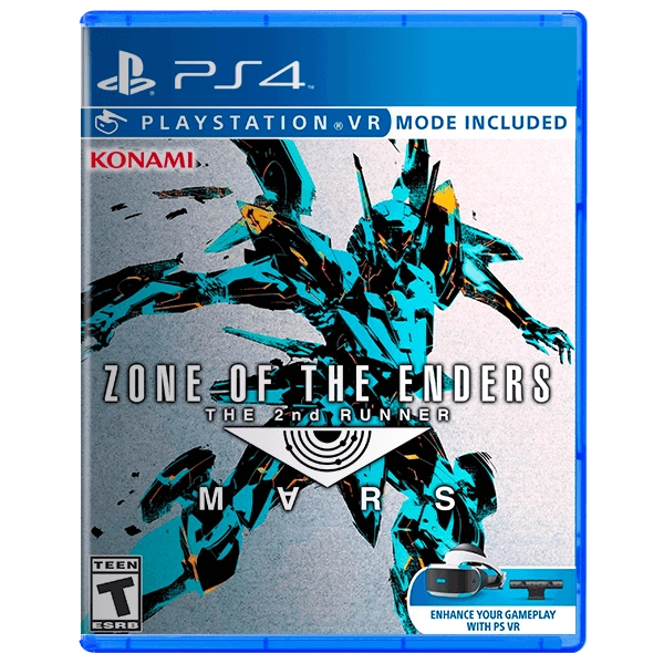 Zone Of The Enders  for sale in Egypt from Games2Egypt