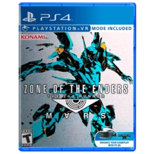 Zone Of The Enders