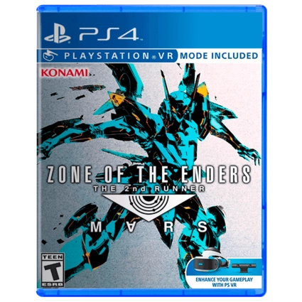 Zone Of The Enders - PS4