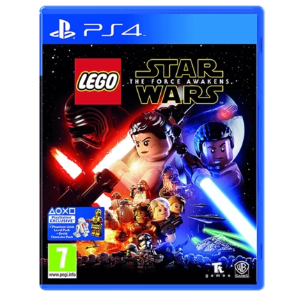 LEGO Star Wars: The Force Awakens Special Edition + Mini Figure - PS4