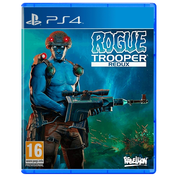 Rogue Trooper Redux   for sale in Egypt from Games2Egypt