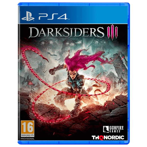 Darksiders 3  for sale in Egypt from Games2Egypt