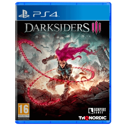 Darksiders 3