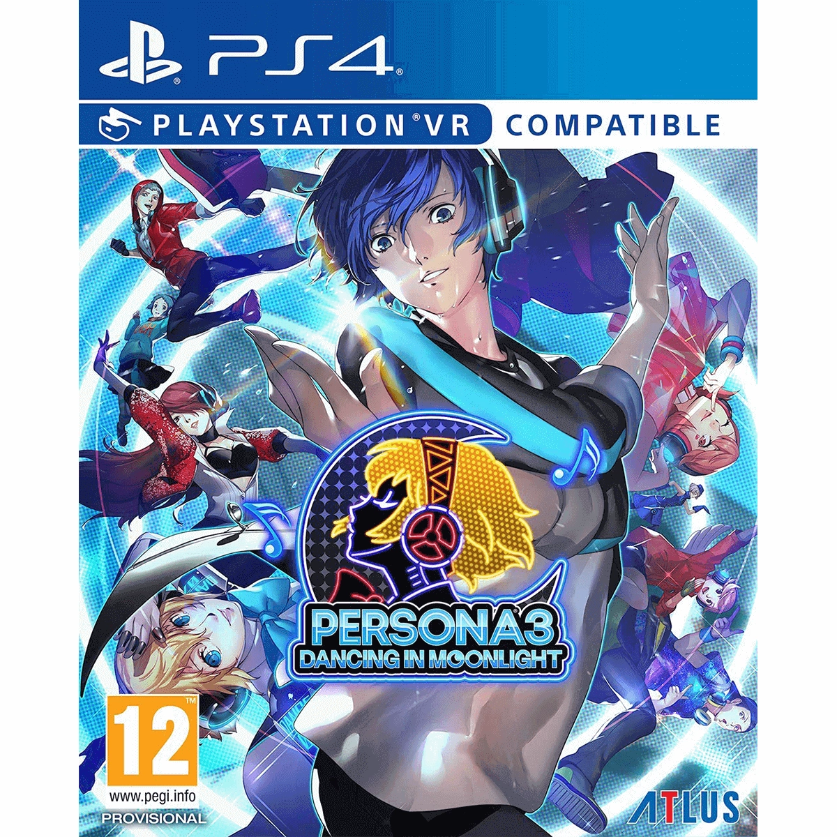 Persona 3: Dancing In Moonlight  for sale in Egypt from Games2Egypt