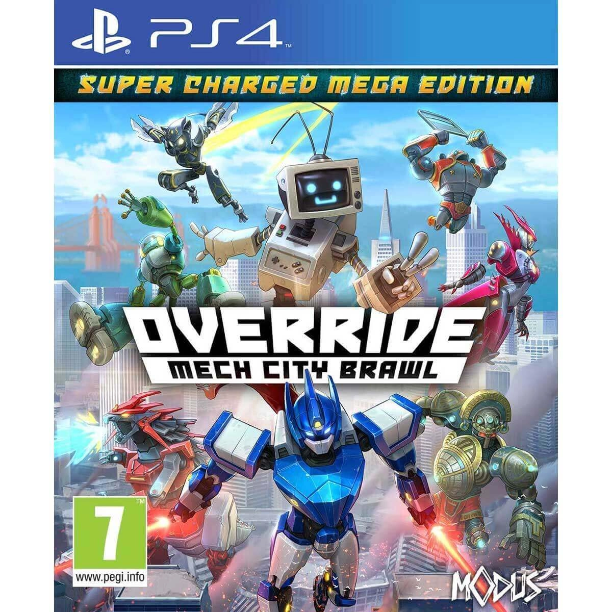 Override: Mech City Brawl   for sale in Egypt from Games2Egypt