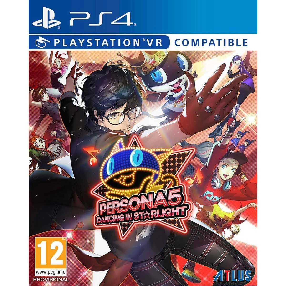 Persona 5: Dancing In Starlight  for sale in Egypt from Games2Egypt