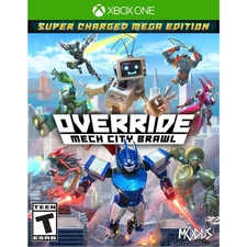 Override: Mech City Brawl - Xbox One -  for sale in Egypt from Games2Egypt