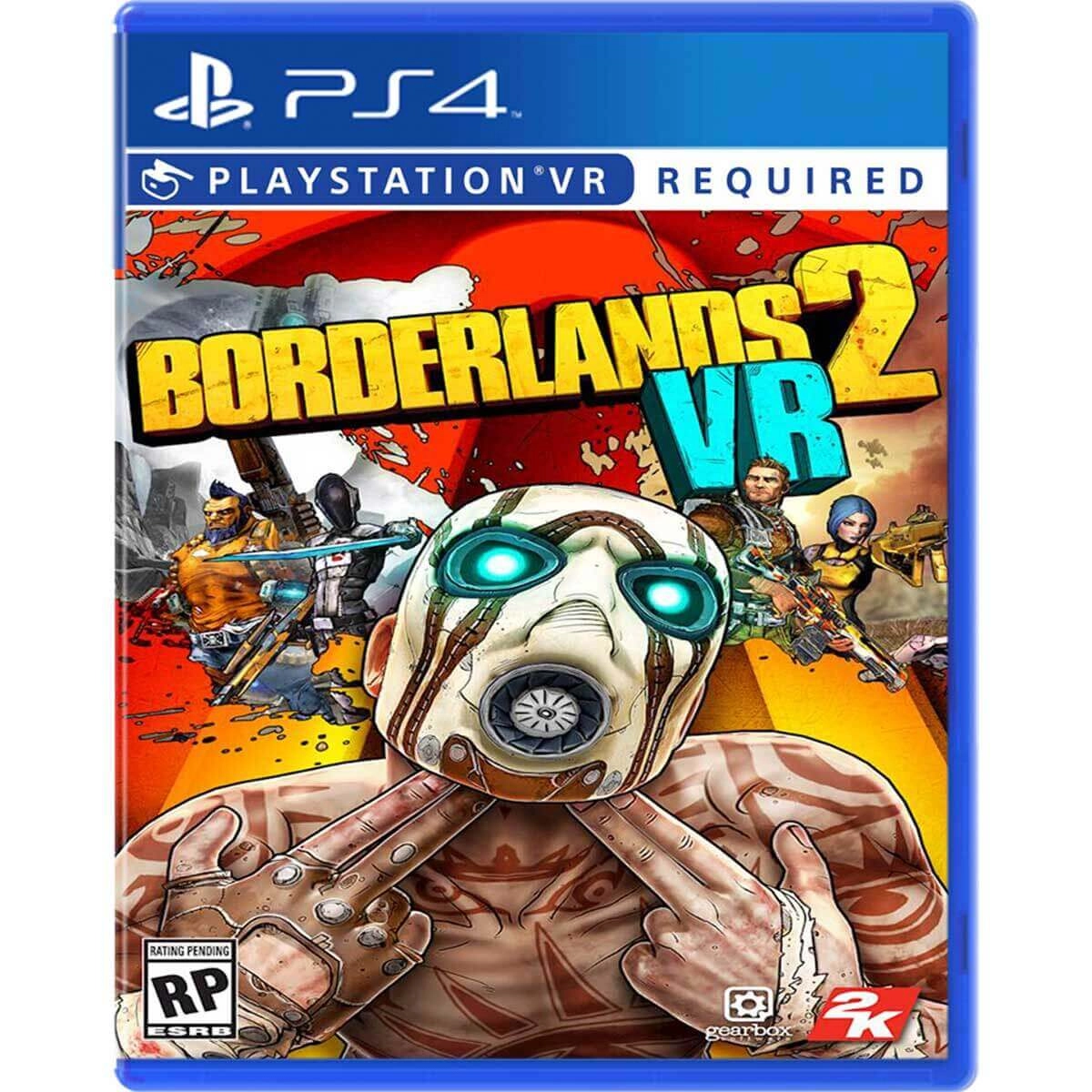 Borderlands 2 VR - Playstation 4  for sale in Egypt from Games2Egypt