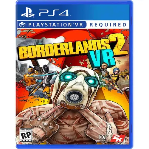 Borderlands 2 VR - Playstation 4