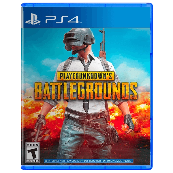 Pubg : PlayerUnknown's Battlegrounds - PS4  for sale in Egypt from Games2Egypt