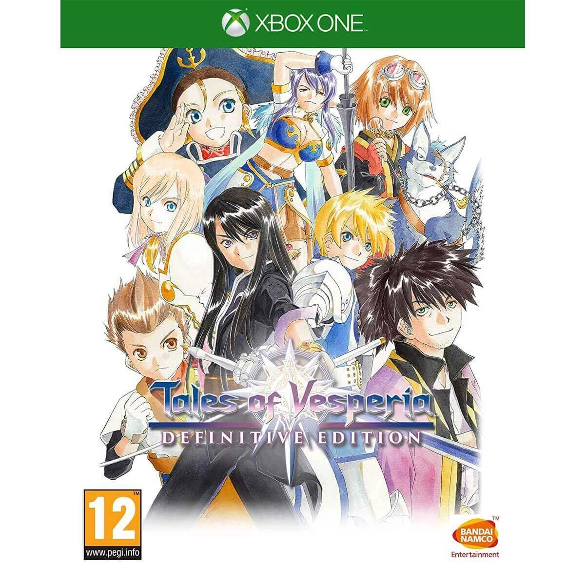 Tales Of Vesperia Definitive Edition - Xbox One  for sale in Egypt from Games2Egypt