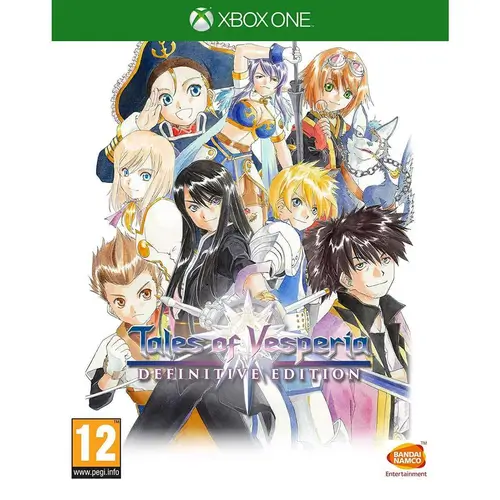 Tales Of Vesperia Definitive Edition - Xbox One