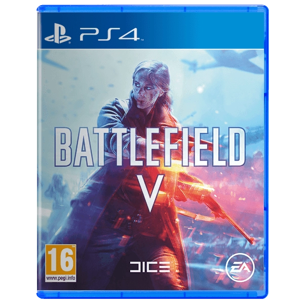 Battlefield V - PS4  for sale in Egypt from Games2Egypt