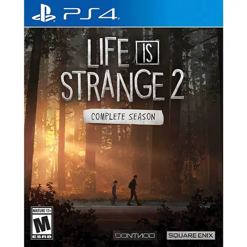 Life is Strange 2: Complete Season - PS4