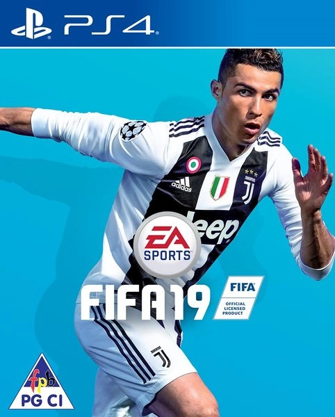 FIFA 19 Standard-PS4 -Used  for sale in Egypt from Games2Egypt