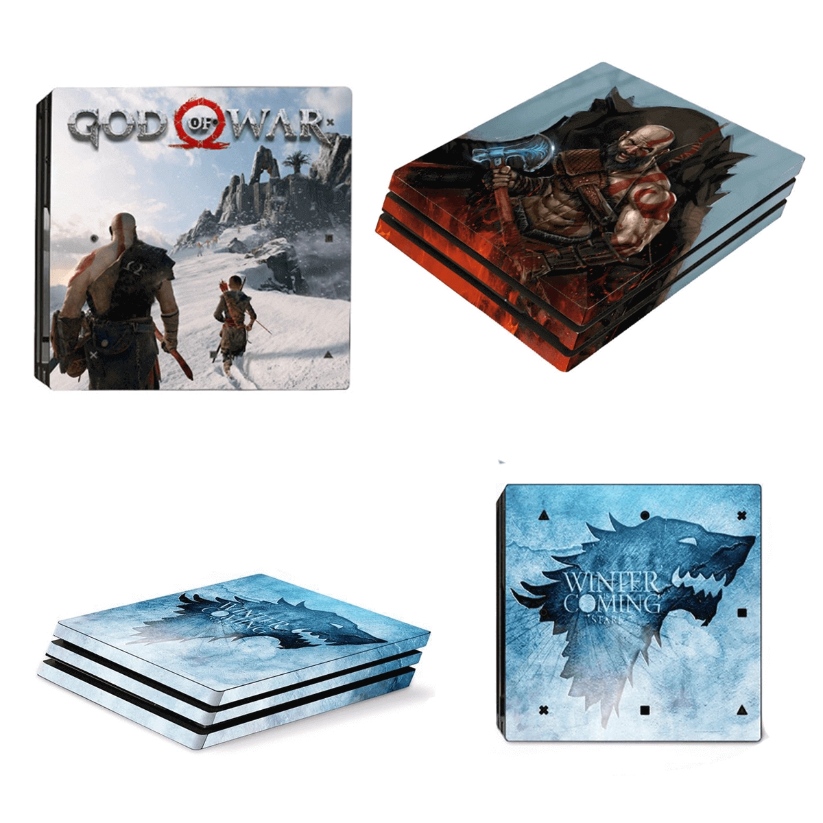 PlayStation 4 Pro Skin  for sale in Egypt from Games2Egypt