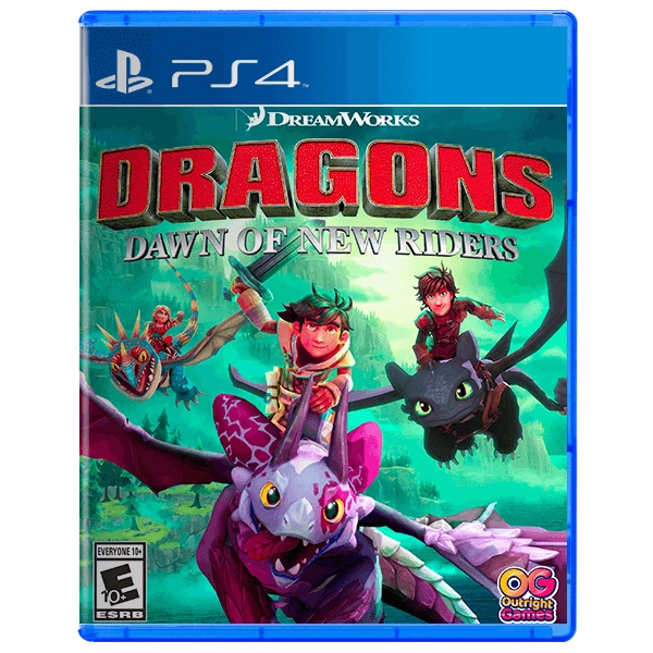 Dragons: Dawn of New Riders  for sale in Egypt from Games2Egypt