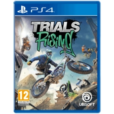 Trials Rising PS4 - Playstation 4 -  for sale in Egypt from Games2Egypt