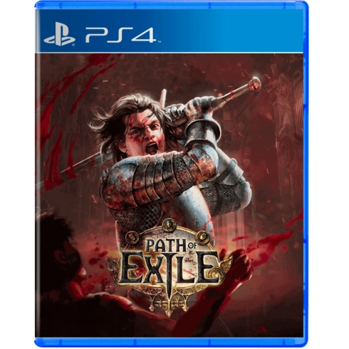 Path of Exile PS4 Playstation 4