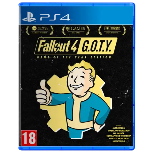 Fallout 4 Game of The - Games Edition Egypt in with best - Egypt Games Year ps4 2 - book steel PS4 - price