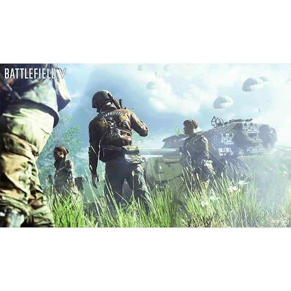 Battlefield V - PS4  for sale in Egypt from Games2Egypt