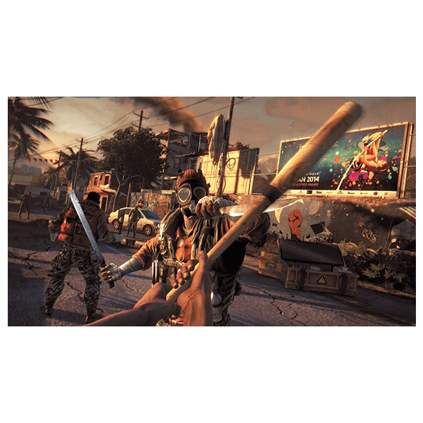 Dying Light: The Following - Enhanced Edition  for sale in Egypt from Games2Egypt