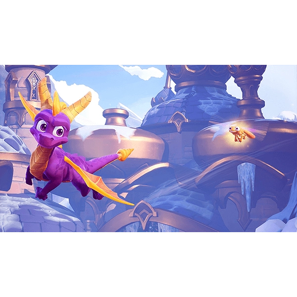 Spyro Reignited Trilogy - PS4  for sale in Egypt from Games2Egypt