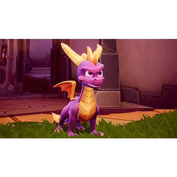 Spyro Reignited Trilogy - PS4  for sale in Egypt from Games2Egypt