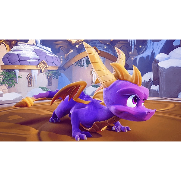 Spyro Reignited Trilogy - PS4  for sale in Egypt from Games2Egypt