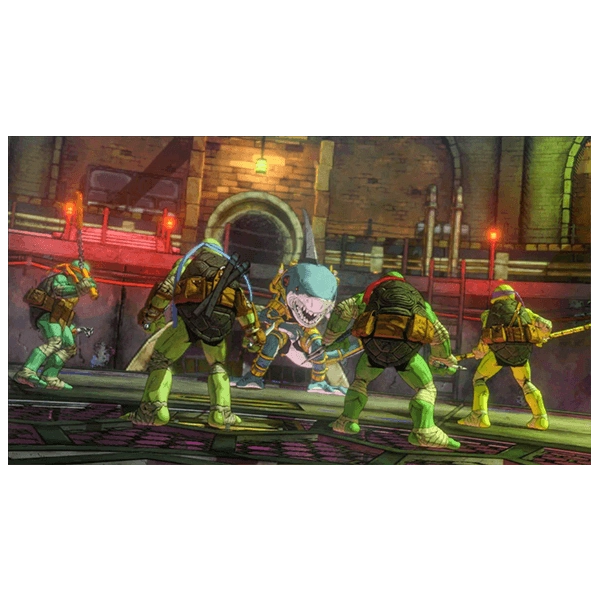 Teenage Mutant Ninja Turtles Mutants in Manhattan  for sale in Egypt from Games2Egypt