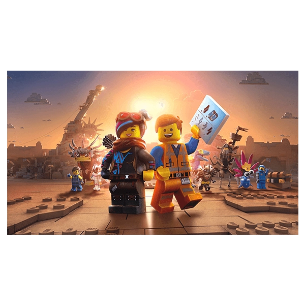 Lego Movie Videogame - ps4  for sale in Egypt from Games2Egypt