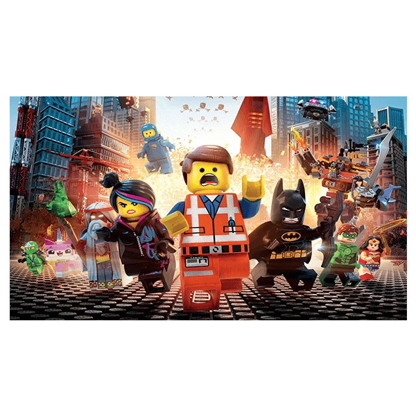 Lego Movie Videogame - ps4  for sale in Egypt from Games2Egypt