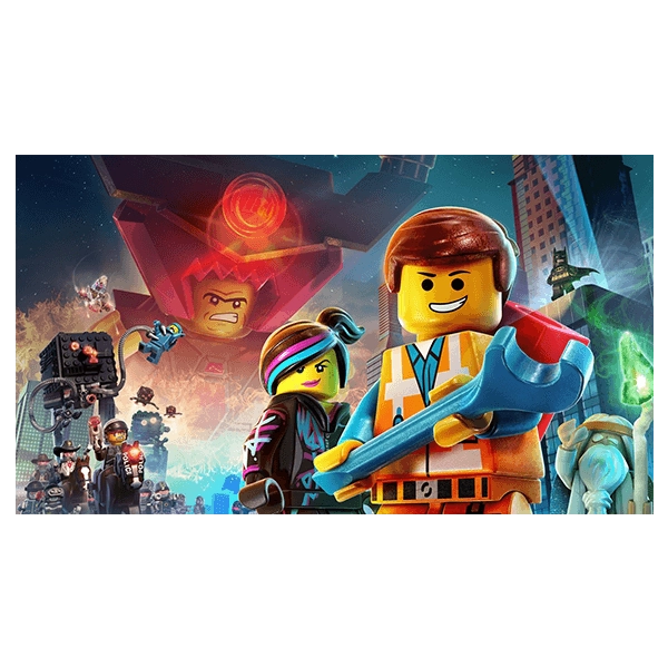 Lego Movie Videogame - ps4  for sale in Egypt from Games2Egypt