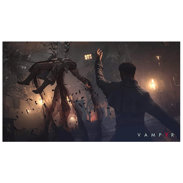 Vampyr - PlayStation 4  for sale in Egypt from Games2Egypt