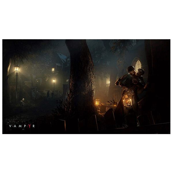 Vampyr - PlayStation 4  for sale in Egypt from Games2Egypt