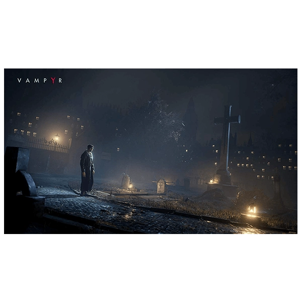 Vampyr - PlayStation 4  for sale in Egypt from Games2Egypt