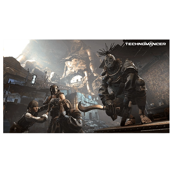 The Technomancer  for sale in Egypt from Games2Egypt